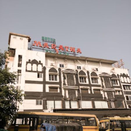 Hotel Maratha Palace,Satara Exterior photo